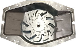 Motor De Schimb Bază Paletă 220-240v 11w Silifo Motor De Schimb Bază Paletă 220-240v 11w Silifo