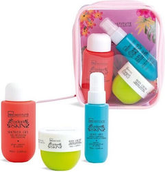 IDC Institute Radiant Skin Bath Travel Set Travel Set για Καθαρισμό Σώματος & Λάμψη IDC Institute Radiant Skin Bath Travel Set Travel Set για Καθαρισμό Σώματος & Λάμψη