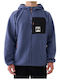 Men's Fleece Jacket Blue