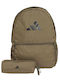 adidas Classic School Backpack Kindergarten Green