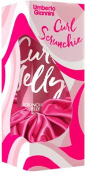 Umberto Giannini Promo Curl Hair Styling Set Brightening For Curly Hair 2 Pieces