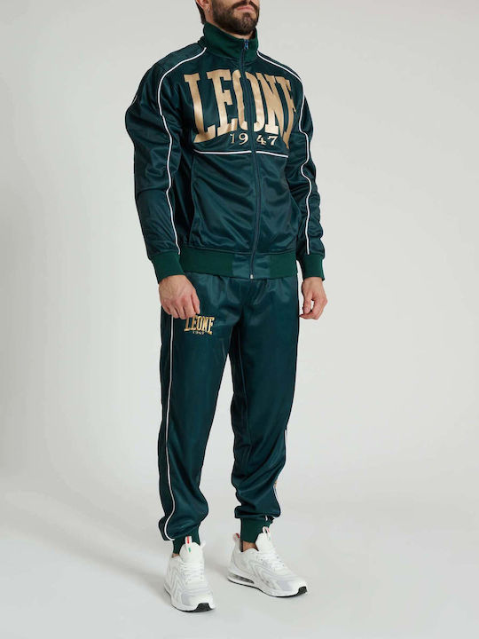 Leone 1947 Leone 1947 Herren-Sweatpants Set Bot...