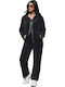Black Sweatpants Set