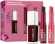 Clinique Ulta Honey Set Makeup Set for Lips Black Honey 3 Pieces