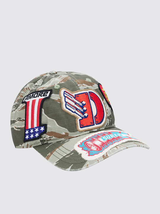 Deus Ex Machina Hide & Seek Cap D261uha725-dx0/050