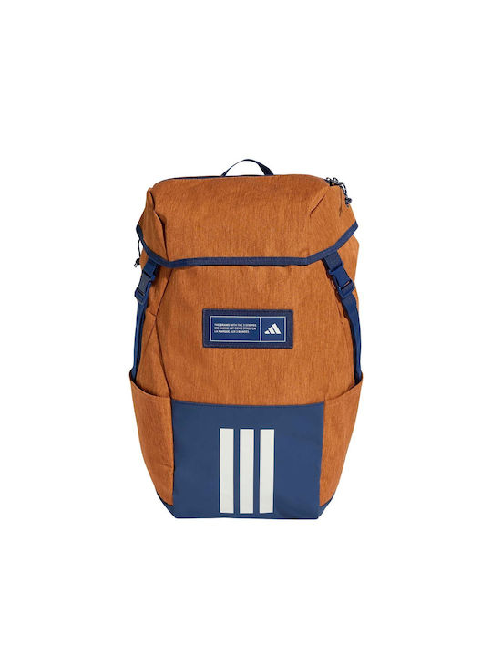 adidas 4athlts Camper Men's Gym Backpack White