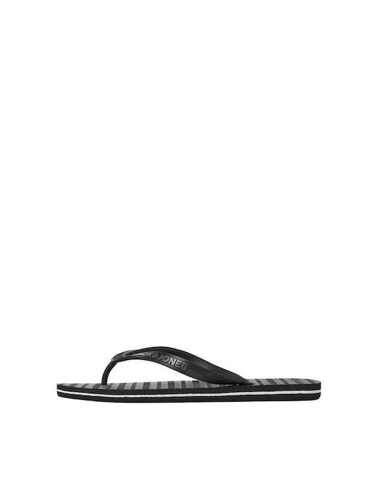 Jack & Jones Мъжки Джапанки Сиви