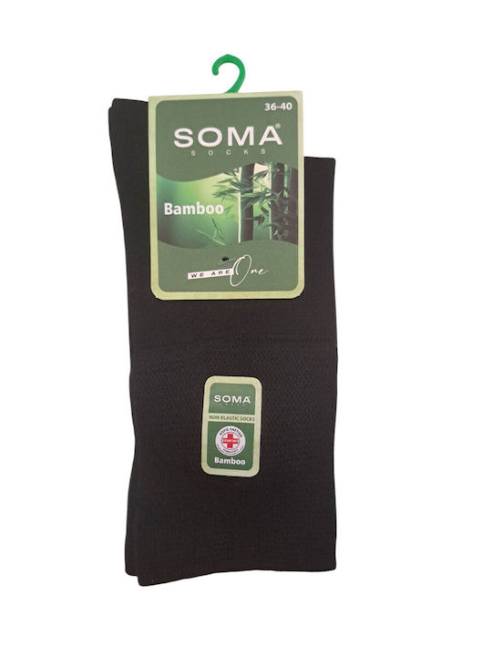 Soma Socks Șosete Pentru Femei Negre