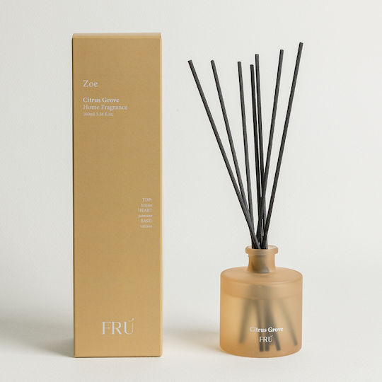 Liberta Difuzor cu Miros de Lămâie 12 Bucăți 100ml