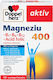 Doppelherz Magneziu 400 + Vitamina B1 + Vitamina B6 + Vitamina B12 + Acid Folic 40 Comprimate Energie