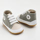 Ever Kid Taufschuhe Für Jungen Khaki A611B