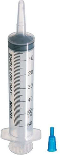 Nipro Syringe Without Needle 20ml 1 Piece