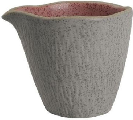 Espiel Soul Gravy Boat Ceramic Red 250ml 4pcs