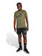 Kids Set with Shorts Summer 2pcs Khaki