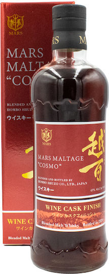 Cosmo Blended Ουίσκι Ιαπωνίας 43% 700ml