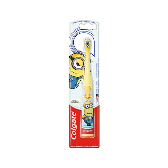 Colgate Periuță de Dinți Electrică pentru Copii pentru 3+ Ani