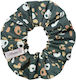 Scrunchie Choco Green