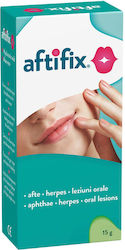 Aftifix Gel Oral 15g Fiterman Aftifix Gel Oral 15g Fiterman