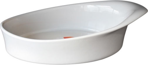 Vista Alegre Oval Ceramic Serving Bowl 22x13cm Vista Alegre Oval Ceramic Serving Bowl 22x13cm