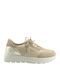 Damentaschen Sneakers Taupe