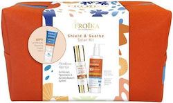 Froika Shield And Soothe Σετ με Αντηλιακό 3τμχ Froika Shield And Soothe Σετ με Αντηλιακό 3τμχ