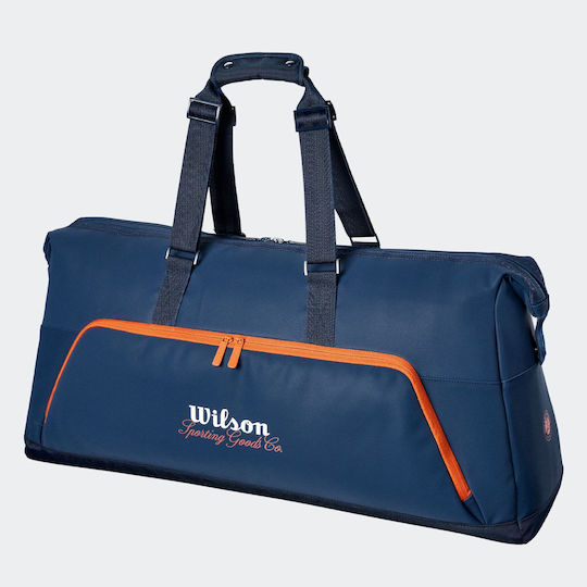 Wilson Tennis Shoulder / Hand Bag Blue