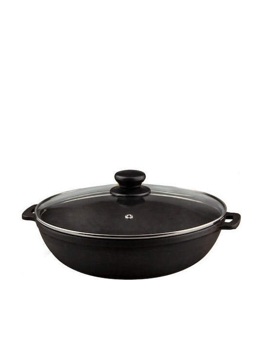 Maysternya Wok από Μαντέμι με Καπάκι