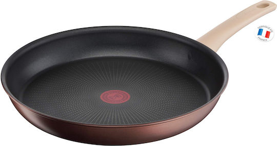 Tefal Eco-respect Τηγάνι από Αλουμίνιο με Αντικολλητική Επίστρωση 28cm