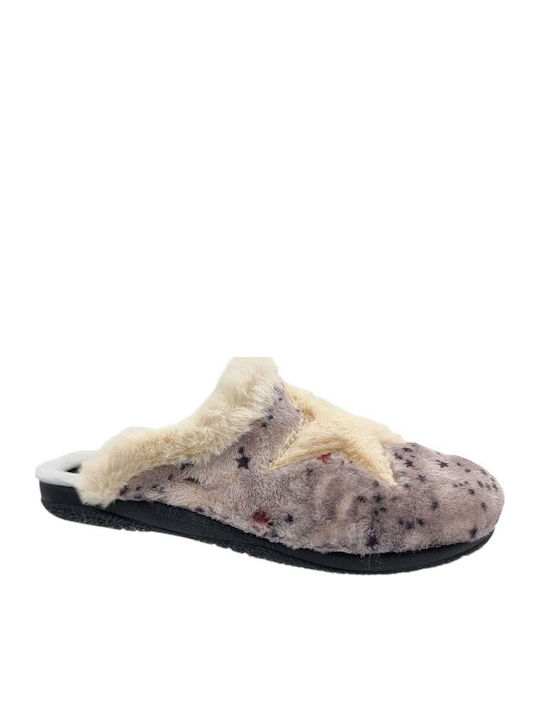 Adam's Shoes Winter Women's Slippers Multicolour
