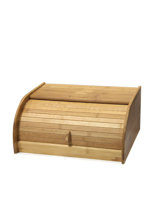 Raki Ψωμιέρα από Bamboo 27x20x18cm