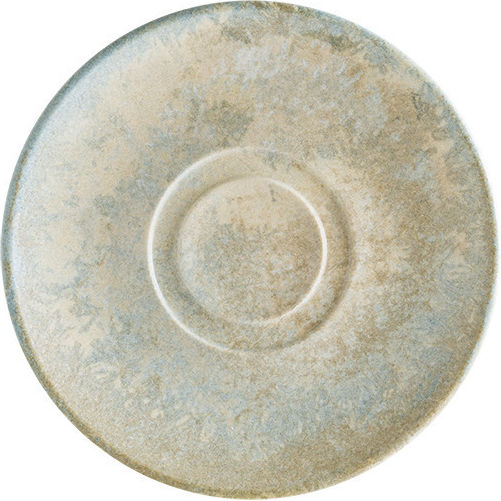 Bonna Luz Shallow Plate Made of Porcelain with Diameter 19cm