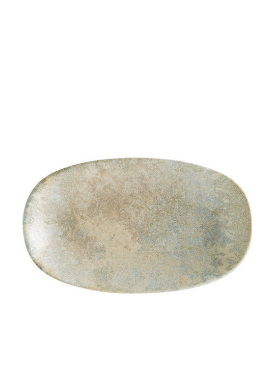 Bonna Luz Placă Joasă Ovală Din Porțelan 15x8.5cm