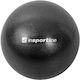 inSPORTline Mini Μπάλα Pilates 35cm 0.155kg σε Μαύρο Χρώμα