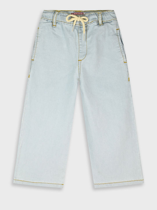 Energiers Kids Denim Blue Jeans Trouser