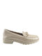 Γυναικεία Loafers σε Μπεζ Χρώμα