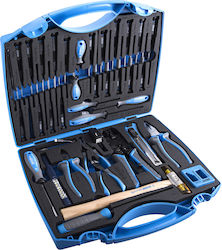 Unior Tool Case with 38 Tools