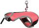 Trixie Set Samaráki-odigós Kounelión Malakó 25-32cm/1 20m Ροζ