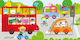 Slide And See Things That Go - Usborne Publishing Ltd - Board Book