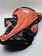 Lotto F9181 Blk M.o.rsu Wht Shing K5 Soccer Shin Guards Orange Black
