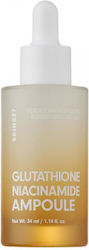 SKIN627 Glutathione Niacinamide Face Serum with Niacinamide for Brightening 34ml