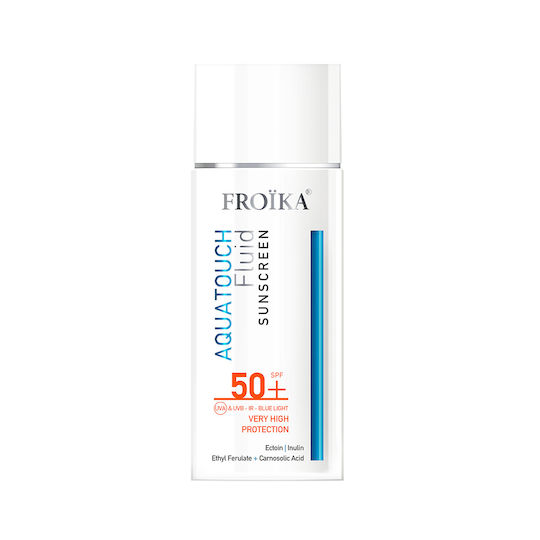 Froika Aquatouch Sonnenschutzfaktor 50+ Gesichtssonnencreme 50ml