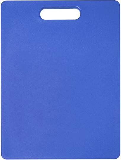 Raki Schneidebretter Kunststoff Blau 44x30cm