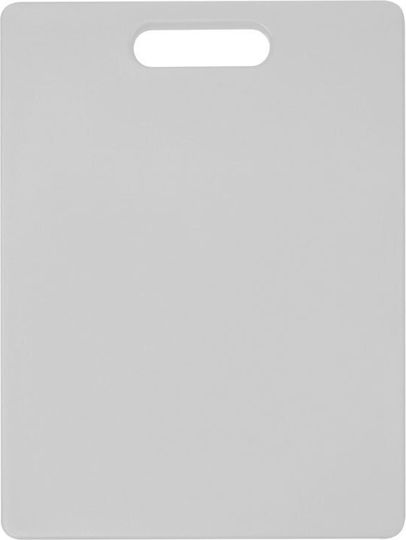 Raki Tocătoare De Bucătărie Din Plastic Albă 40x25cm