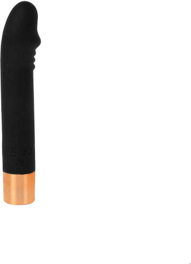 APH Vibrator Mini Ρεαλιστικός Δονητής Μαύρος