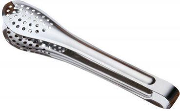 Raki Ice Tong Stainless Steel 15cm