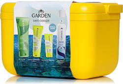 Garden Sun Safe Cooler Слънцезащитен Комплект за Грижа 5 Броя