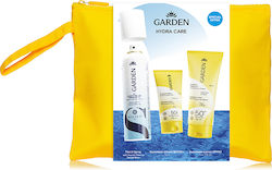 Garden Sonnencreme-Set Hydra Care 4 Stück