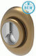 Μαγνητικό Defender Mottura Monolito Df381 Bronze