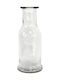 Raki Γυάλινη Καράφα Σερβιρίσματος Διάφανη 500ml