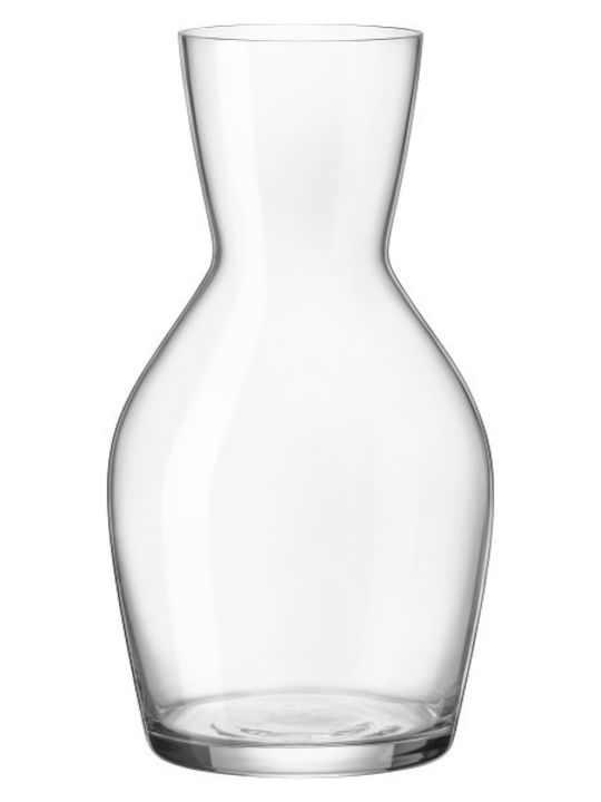 Bormioli Rocco Ypsilon Decantor de Cristal pentru Servirea Vinului 1140ml